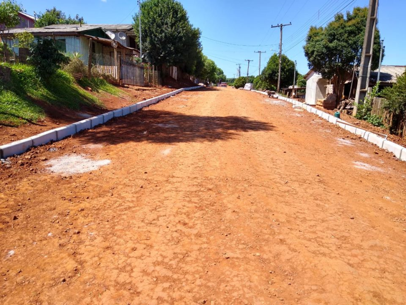 Melhorias no Bairro Boa Esperança refletem em qualidade de vida aos moradores